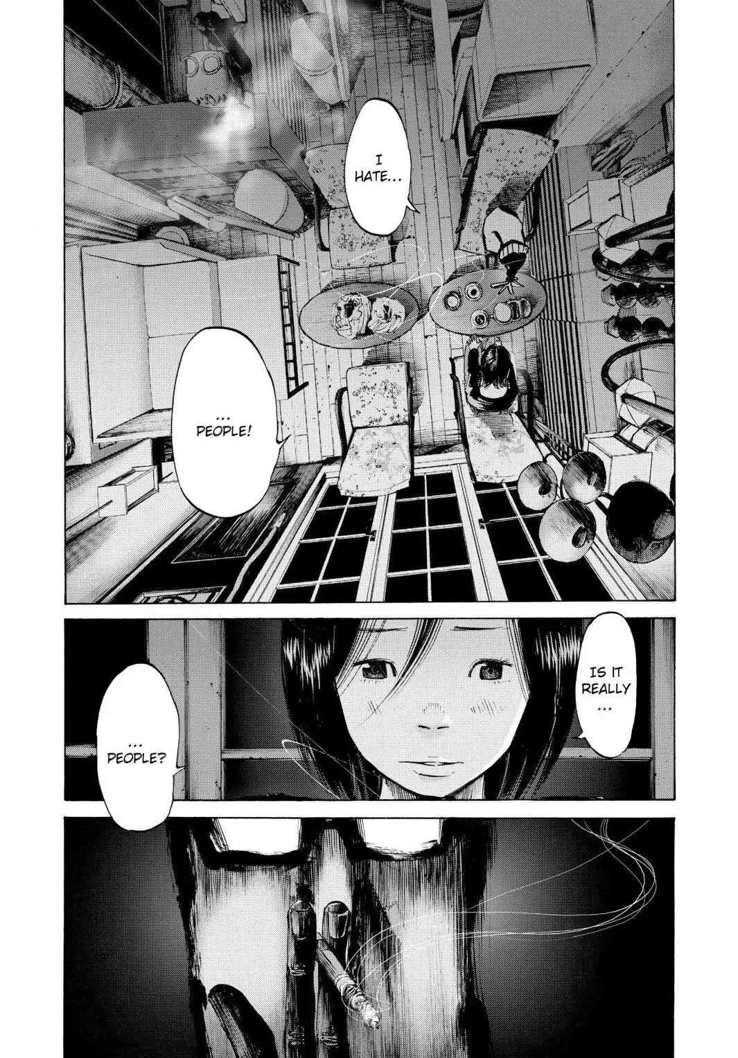 Oyasumi Punpun Chapter 38 image 10